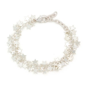 Stardust Bracelet | Silver