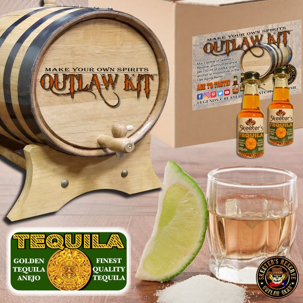 Tequila Infusion Etsy