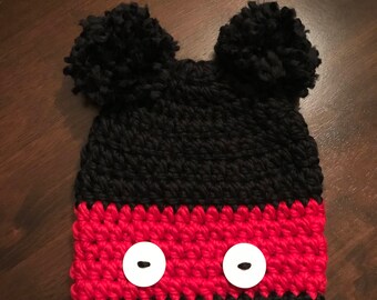 Mickey Mouse hat