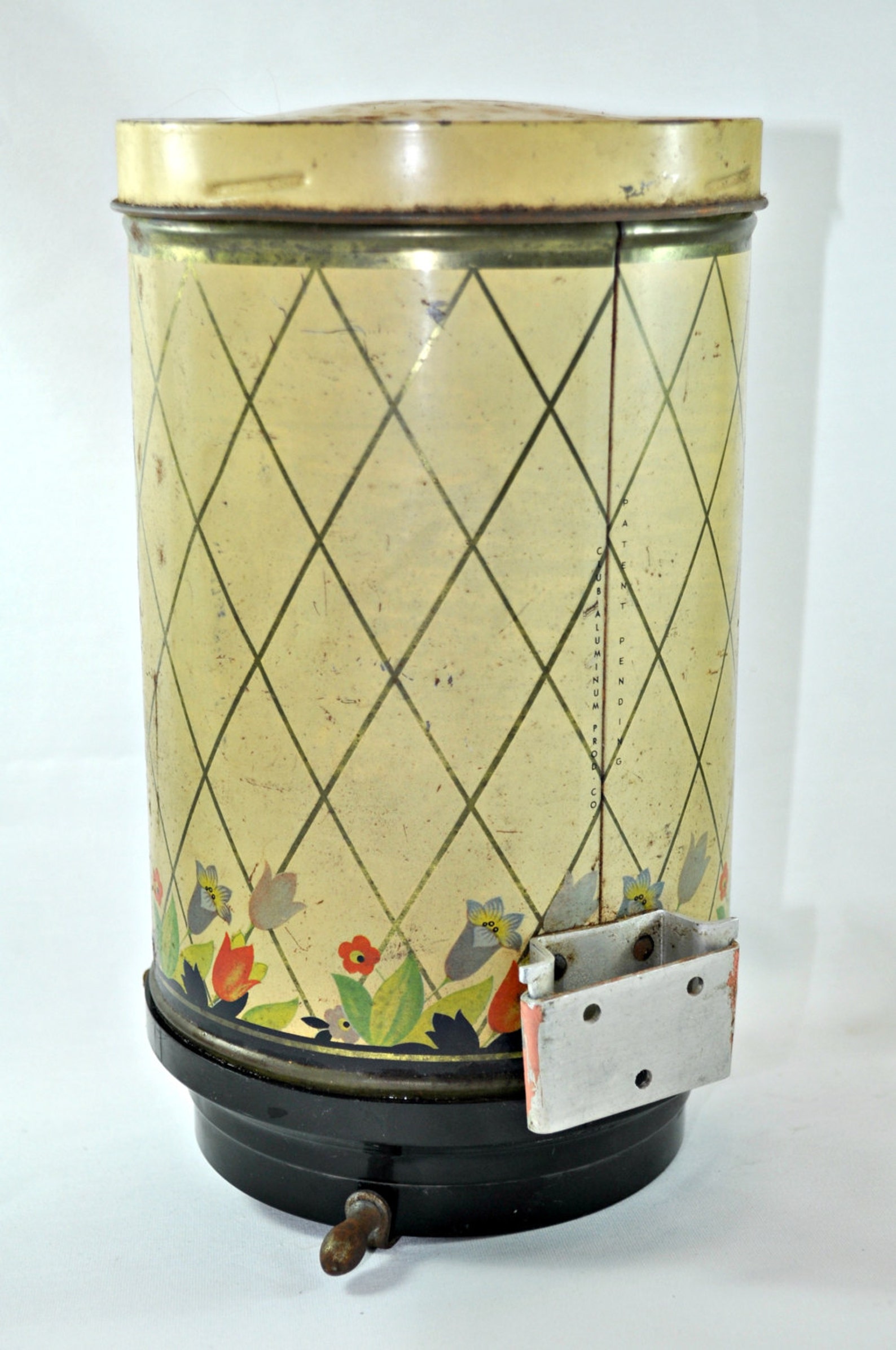 Wall Coffee Dispenser by Club Aluminum Etsy