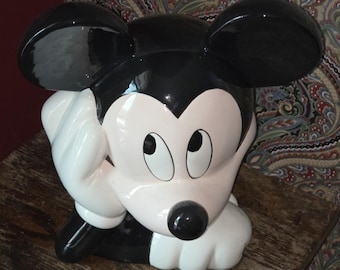 Vintage Treasure Craft Pinocchio and Cleo Cookie Jar - Etsy