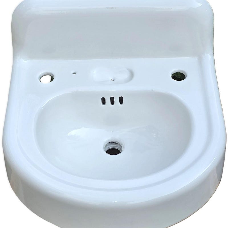 Vintage Bathroom Sink - Etsy