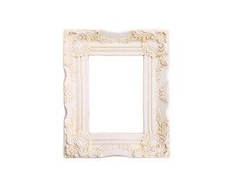 ornate baroque gold painted