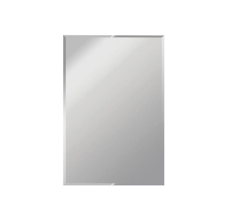 Frameless Beveled Mirror Size 24x36 30x36 30x40 36x48 Mirrors