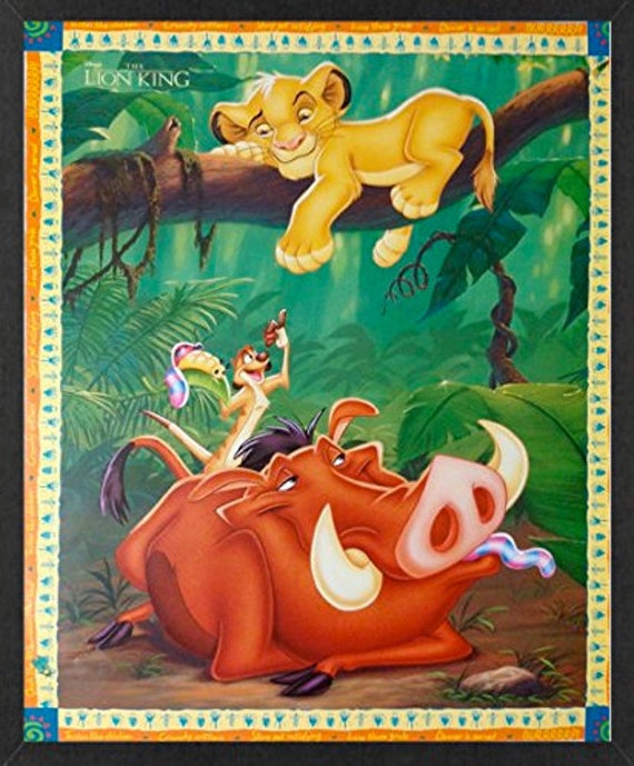 animale timon e pumbaa