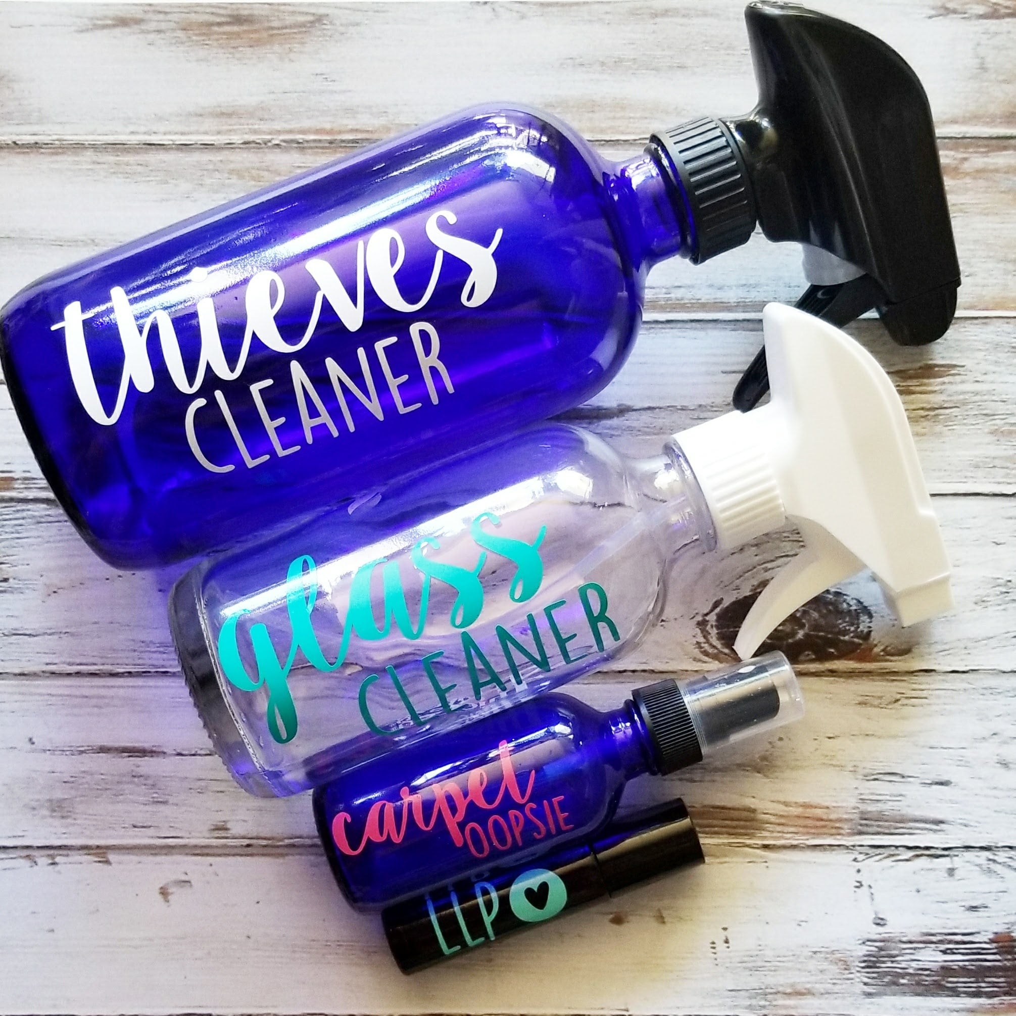 Essential Oil Bottle Vinyl Labels Glass Bottle Labels Etsy