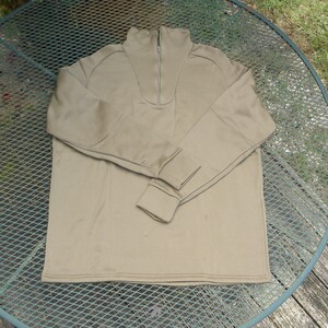 Military polypropylene thermals sales