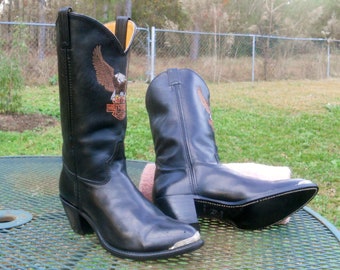 american eagle cowboy boots