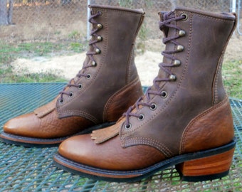western packer boots