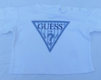 guess old school shirt