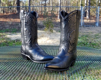 vintage abilene boots