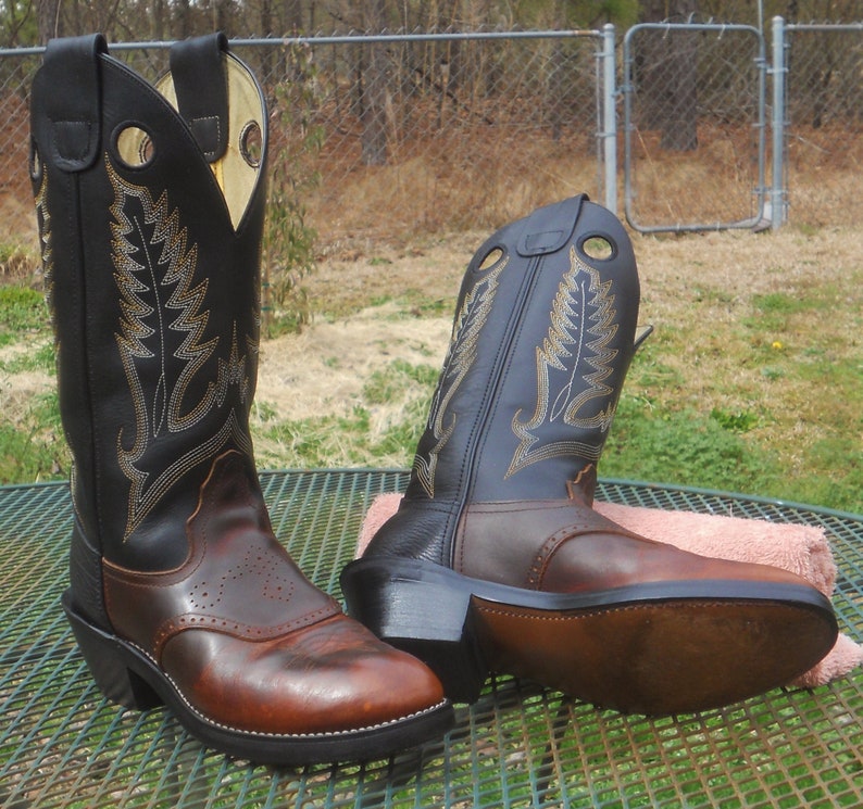 vintage durango boots