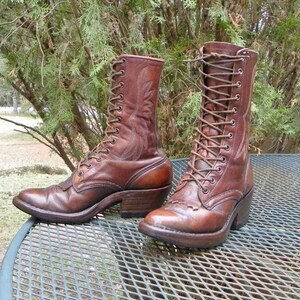 Packer boots for clearance sale