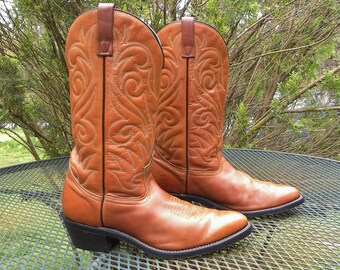 Vintage Mason Boots - Etsy