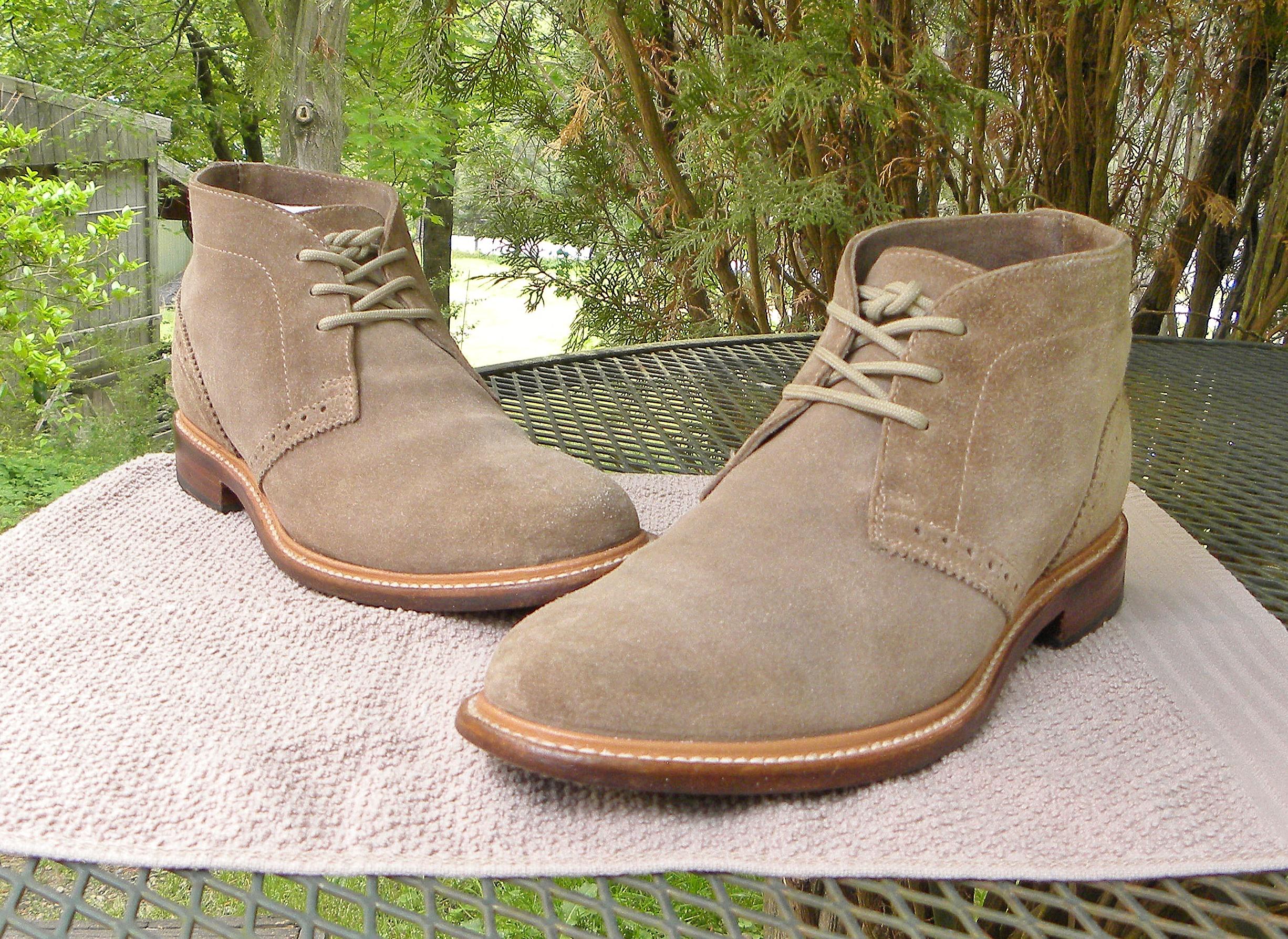 Clarks Chukka Desert Boots Men display picture 2