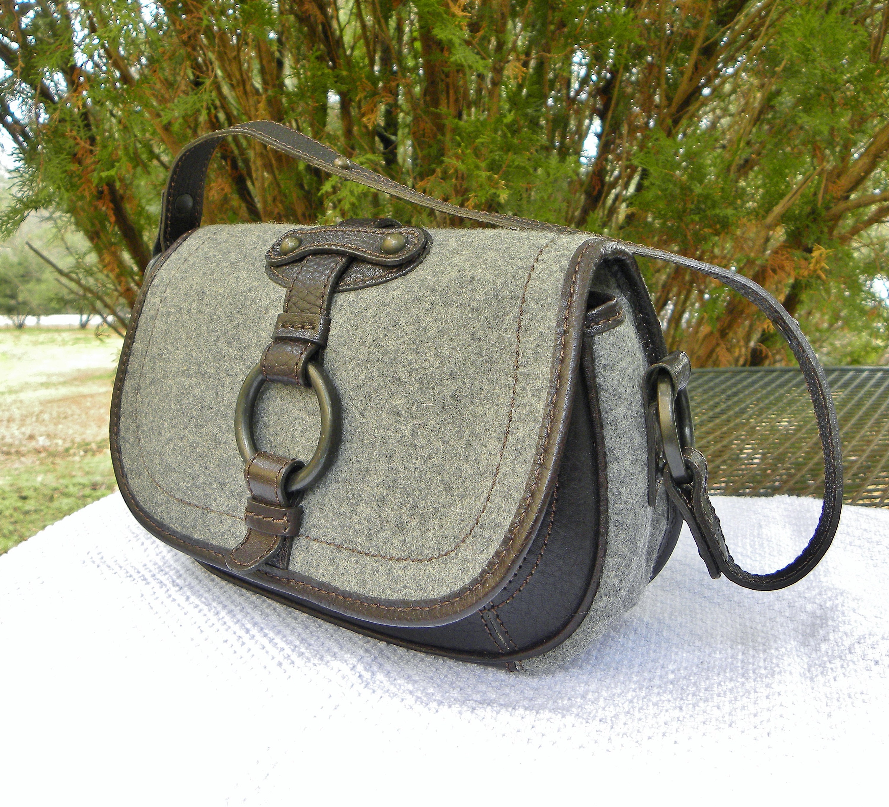 Vintage Banana Republic Bag - Etsy