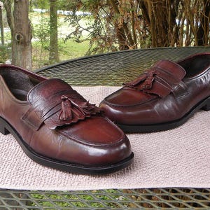 Tassel Kiltie Loafer - Etsy display picture 3