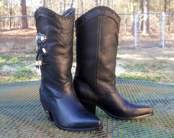 zodiac cowgirl boots