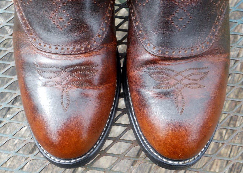 vintage durango boots
