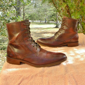 Cole Haan Men's Brown Boots 9.5 M