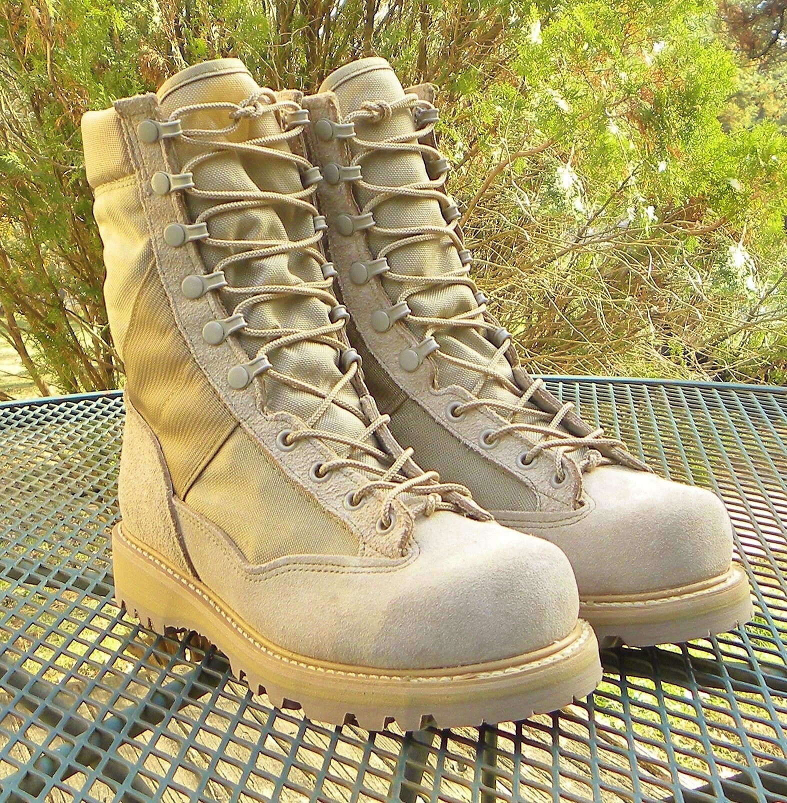 Corcoran desert best sale boots