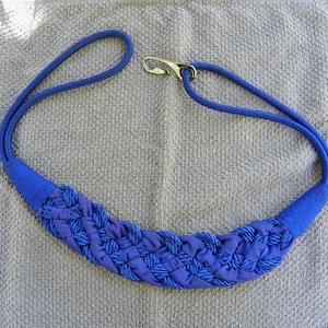 80s Rope Belt - Etsy display picture 3