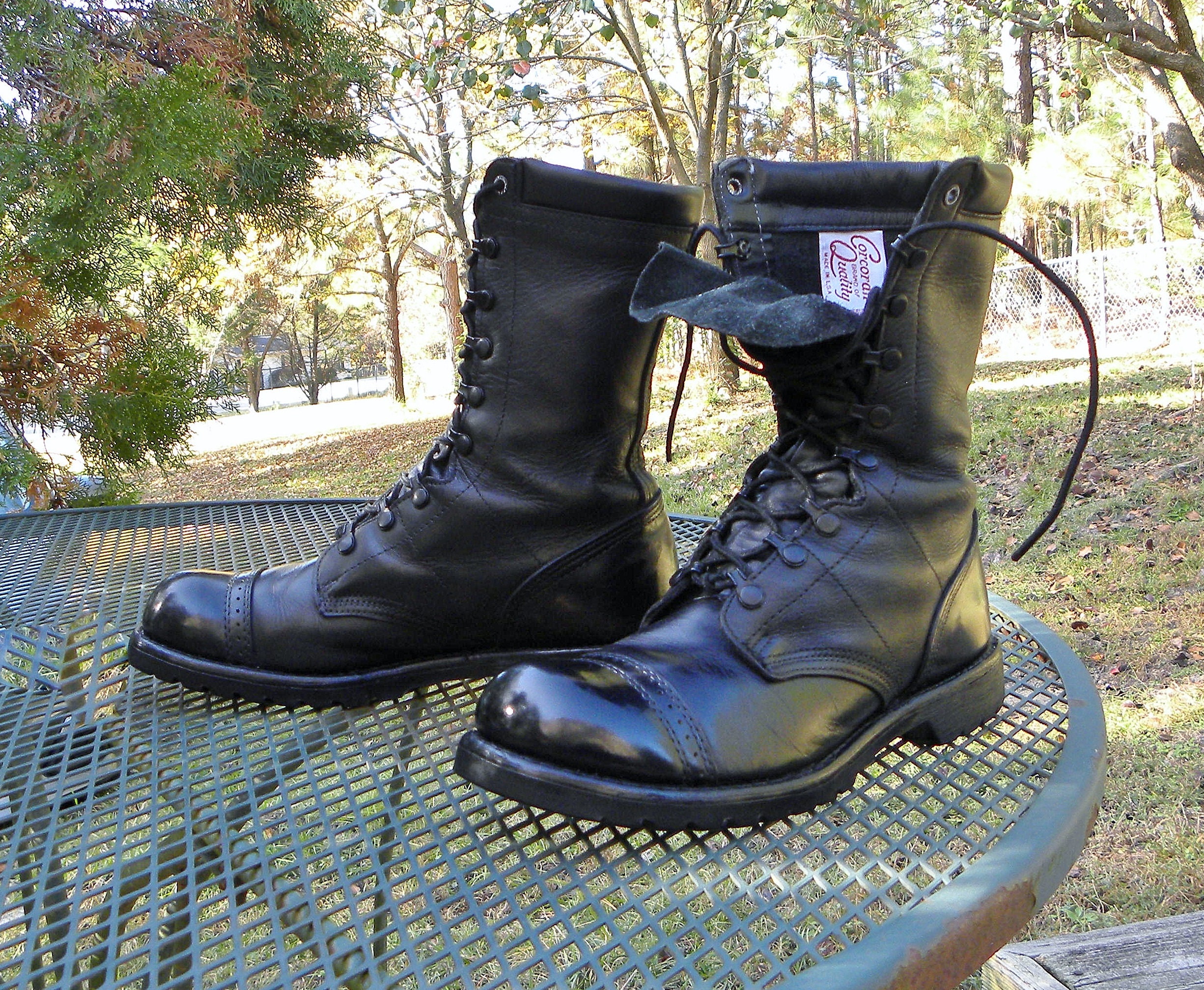 Steel toe jump boots 2025 Steel toe jump boots 2025