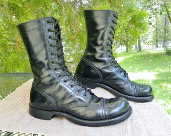 Corcoran plain toe boots hot sale