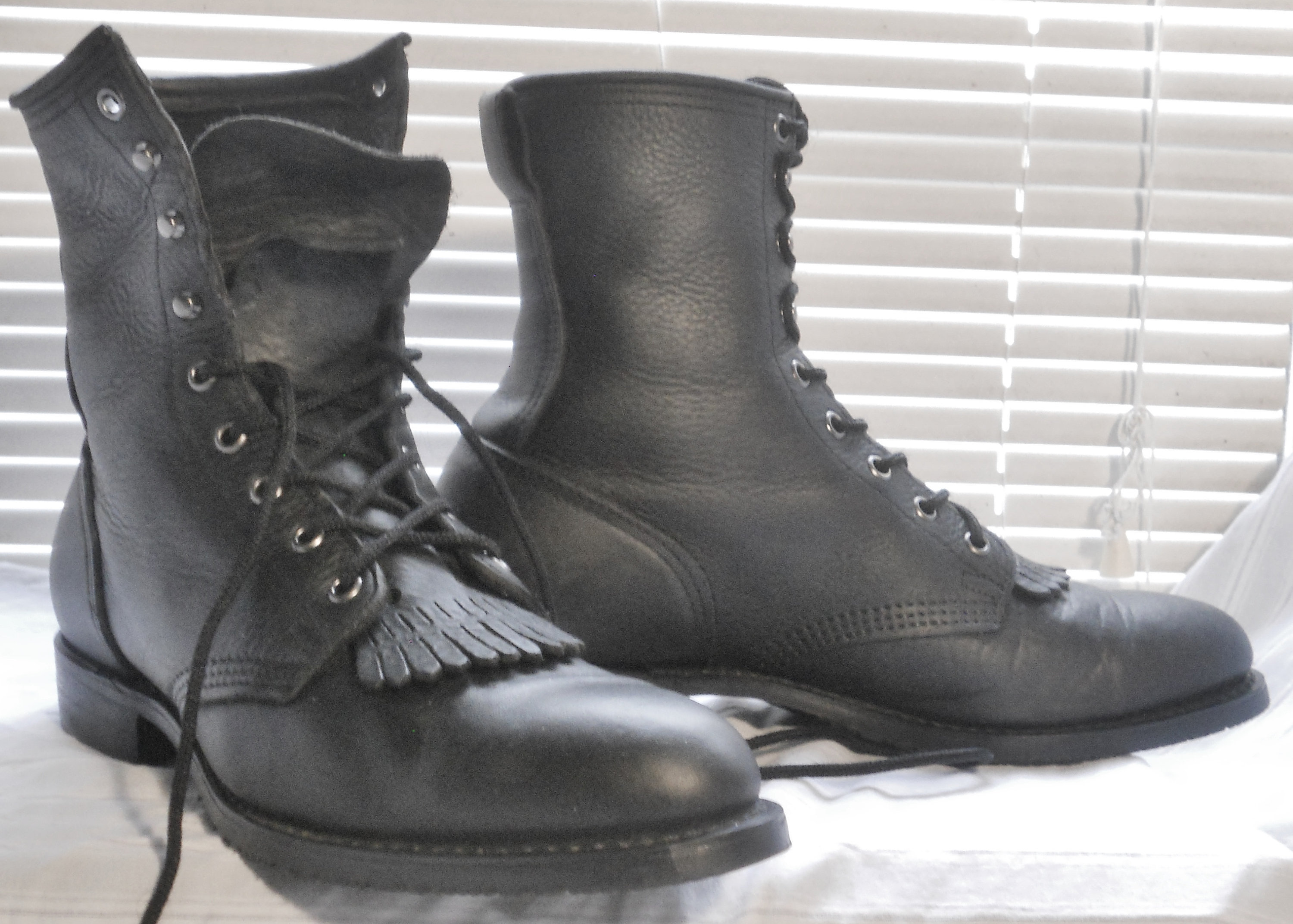 union made boots