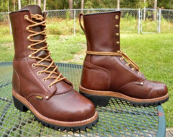 custom logger boots