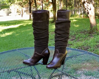 zodiac faith mid shaft boots