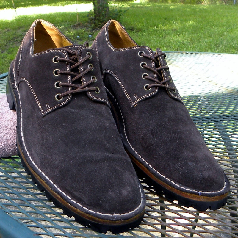 cole haan rugged oxford