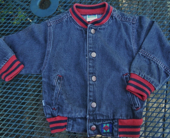 levi's baseball jacket