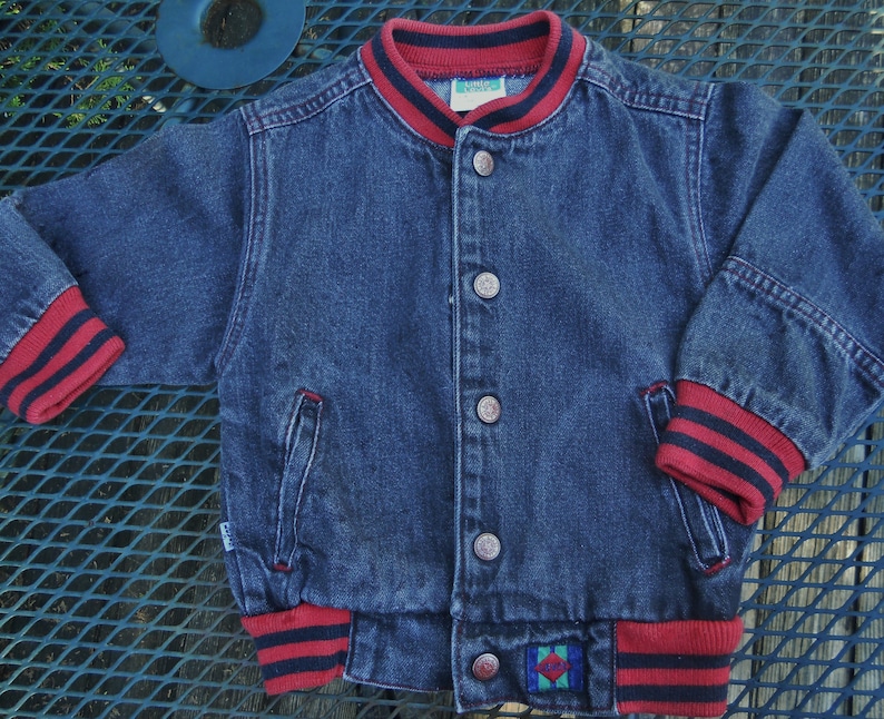 levi's baseball jacket