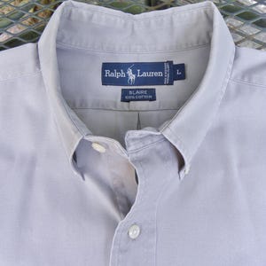 Ralph Lauren Blaire Shirt - Etsy