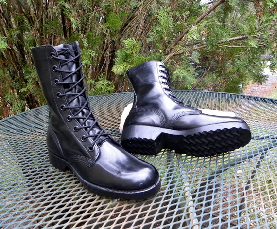 Louis Vuitton - Authenticated Voltaire Boots - Leather Black Plain for Men, Never Worn
