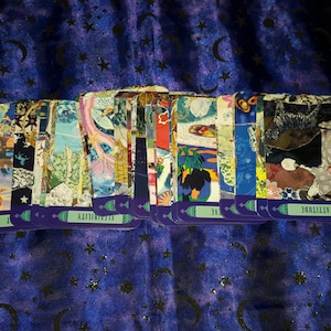 La Ley de Atracción 1 Lectura de Cartas