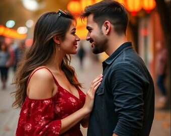 Couples Spiritual 60 minute live in person session