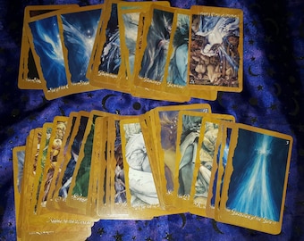 Fairy Tarot Reading