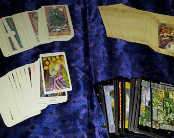 Celtic Tarot Reading