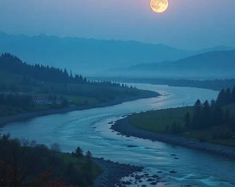 Full Moon Ritual