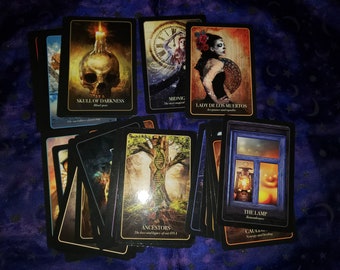 Halloween Oracle Reading ***READING ONLY***
