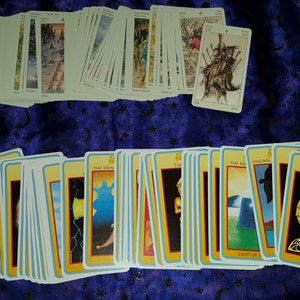 Viking Tarotkaart Lezen