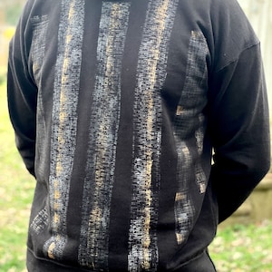 Abstract Sweatshirts, Unisex Sweatshirt, Women Sweatshirt, Art Sweatshirt, Fashion, Men sweatshirt, Streetwear Sweatshirt, Handpainted