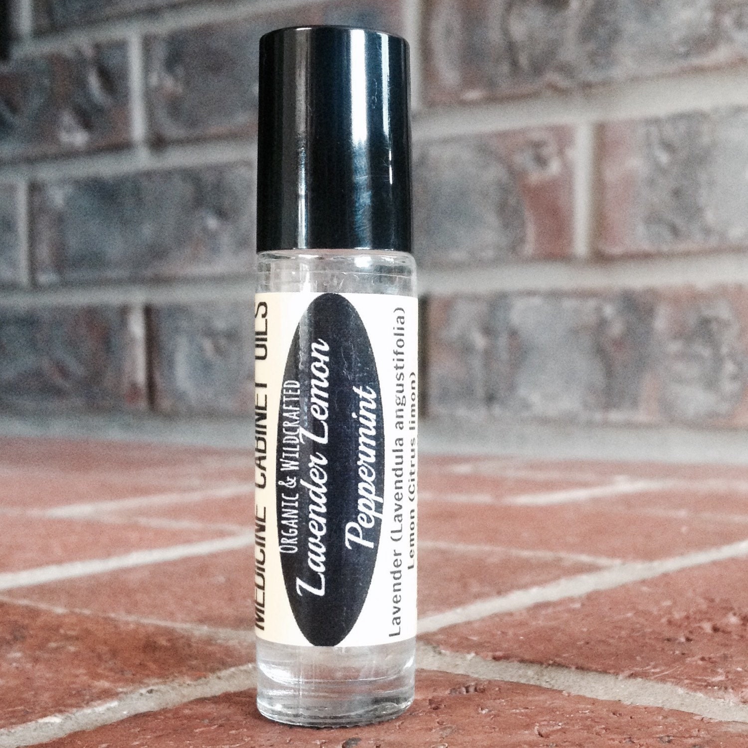 Allergy Relief Lavender Lemon Peppermint Blue Tansy Organic Etsy