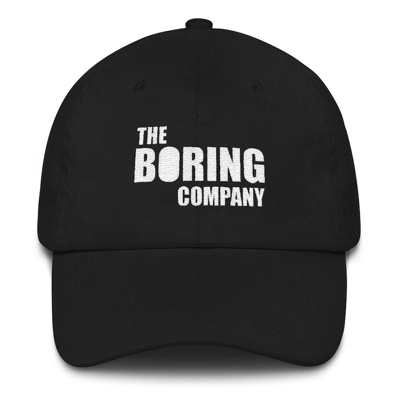 the boring company hat price