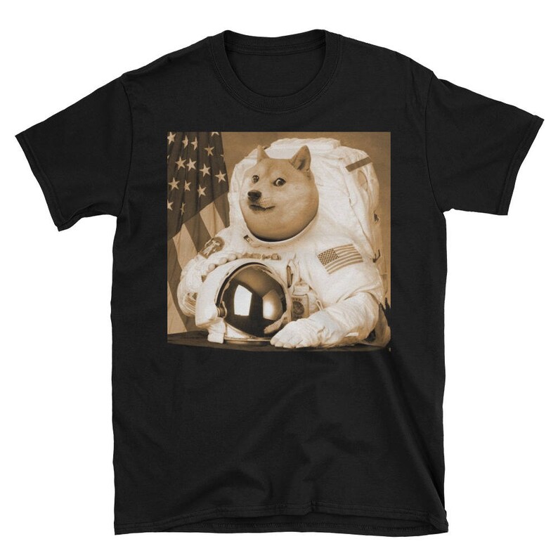 Men's Women's Unisex Dogecoin Bitcoin Meme | Etsy