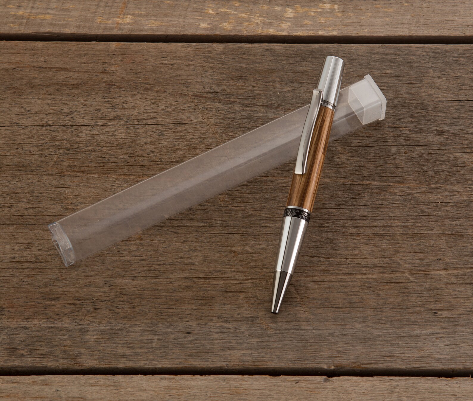 ZEBRA WOOD PEN Zebrawood Pen Handmade Pen Wooden Pen Etsy