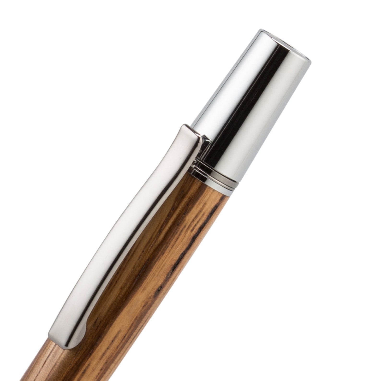 ZEBRA WOOD PEN Zebrawood Pen Handmade Pen Wooden Pen Etsy