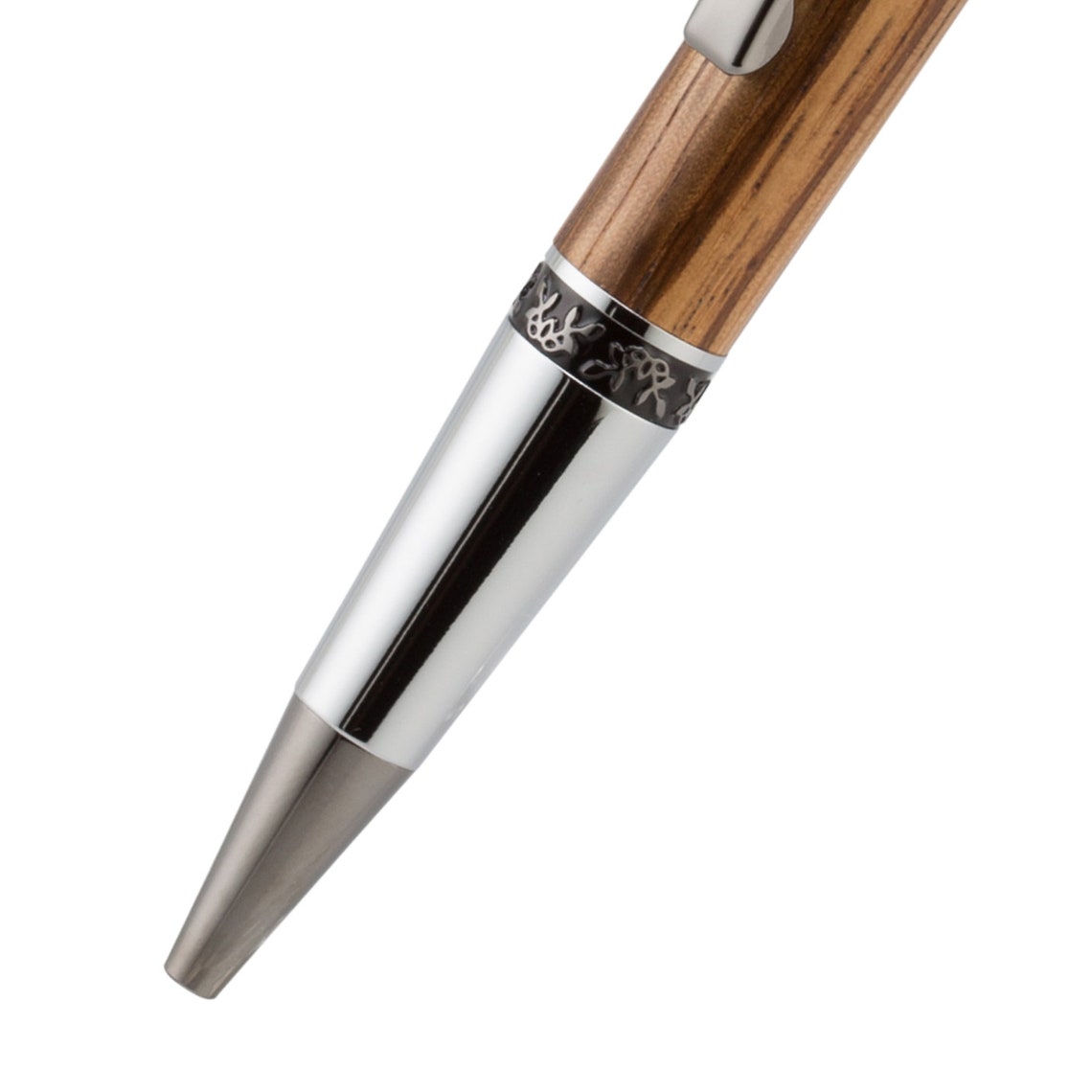 ZEBRA WOOD PEN Zebrawood Pen Handmade Pen Wooden Pen Etsy